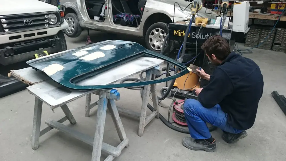 Réparation automobile