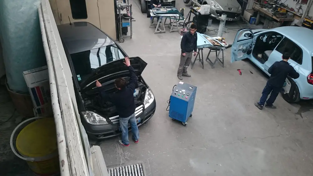 Équipe Vattier Automobile