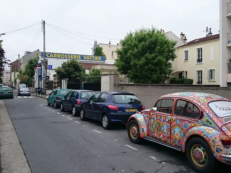 Garage Carrosserie Vattier Automobile