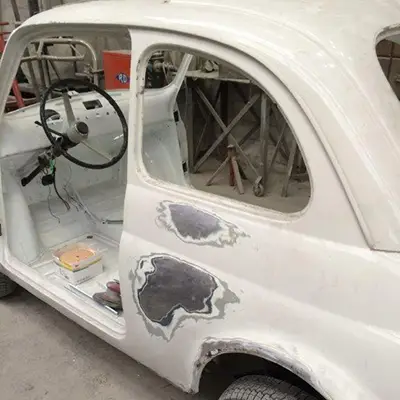 Carrosserie automobile