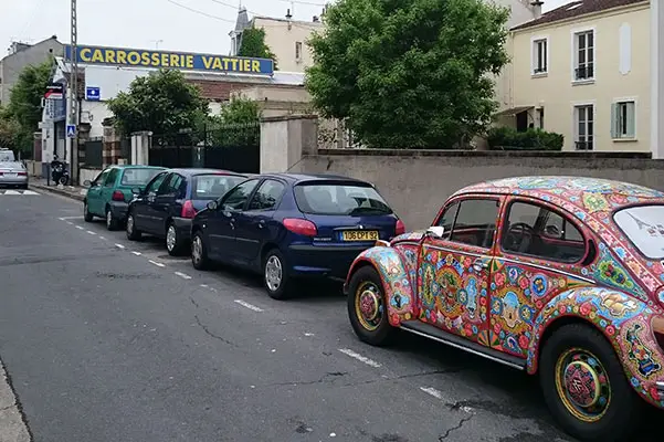 Carrosserie Vattier Automobile 92